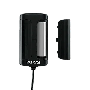 FONTE NOBREAK INTELBRAS EFB 1201 12V 1A C/ BATERIA 4820042