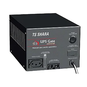 NOBREAK TS SHARA GATE UNIVERSAL 1600VA/1120W 4399 BIV/BIV S/ BATERIA
