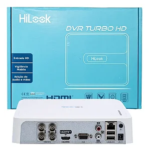 DVR HL-DVR-104G-M1/T HILOOK