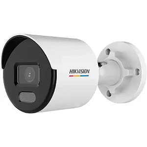 CAMERA IP 4MP BULLET DS-2CD1047G0-L 2.8MM COLORVU WDR120DB IP67 H2.65+ METAL - HIKVISION