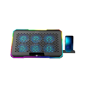 BASE PARA NOTEBOOK C3TECH GAMER 15,6" NBC-550BK