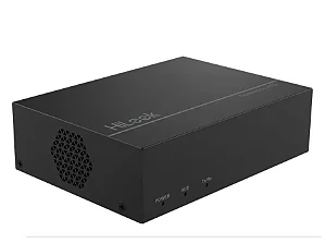 EDVR HILOOK 4 CANAIS SSD 330GB DVR-E04G-B