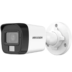 CAMERA 1080P COLORIDO 24H HIKVISION DS-2CE16D0T-EXLPF 2.8MM