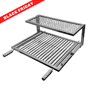 Grelha Descanso Uruguaia Parrilla