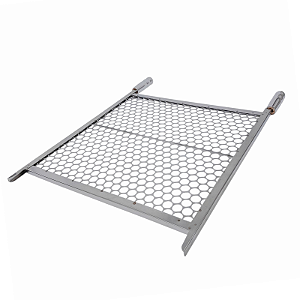 Grelha Moeda Inox Bem grill