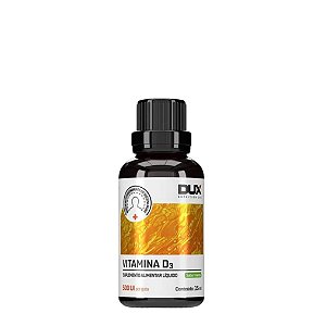 Multivitamínico Vitamin D Liquido 30ml - Truesource