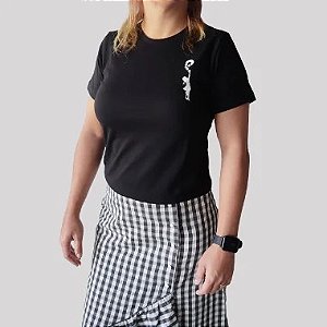 Camiseta e Baby Look Guria - Algodão Eco3 Premium Curinga