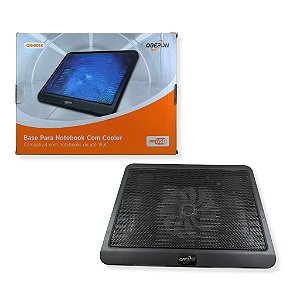 SUPORTE PARA NOTEBOOK DE 15.4, BASE INCLINAVEL OR-9014