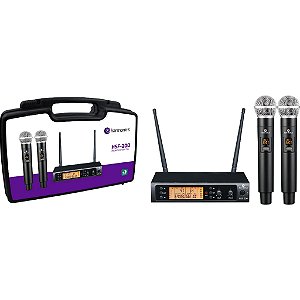 MIC S/FIO MAO HARMONICS HSF200 DUPLO