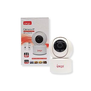 CAMERA IP DE SEGURANCA ANTENA INTEGRADA ALTA DEFINICAO IPEGA KP-CA174