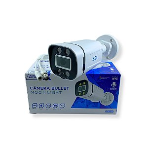 CAMERA DE SEGURANCA AHD BULLET FULL HD 1080P 2MP SIGMA-A2920B