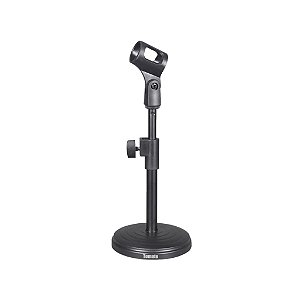 SUPORTE PARA MICROFONE DE MESA MTG-025