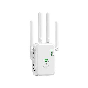 REPETIDOR ROTEADOR DE SINAL DE REDE 300MBPS KNUP KP-RW402/G