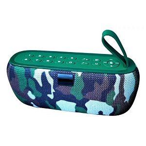 CAIXA DE SOM RADIO FUNCAO MP3 REF MO-177#
