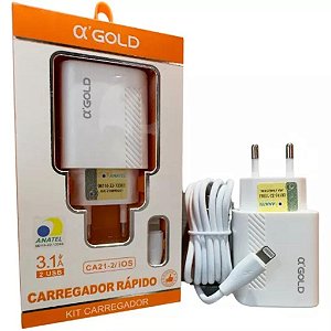 CARREGADOR CA21-2