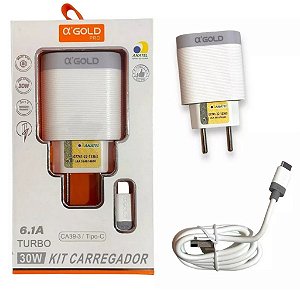 CARREGADOR CA39-3