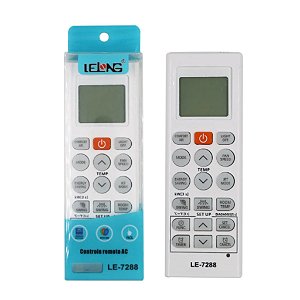 CONTROLE REMOTO:LE-7288
