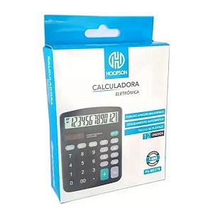 CALCULADORA PS-8837B