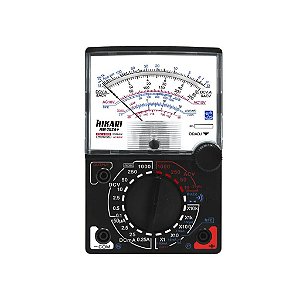 MULTIMETRO ANALOGICO HM-202A+