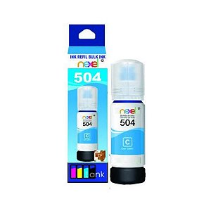 TINTA C. CYAN EPSON 504/544 70ML