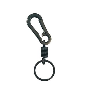 CHAVEIRO DE METAL COM MOSQUETE - LKS-9102