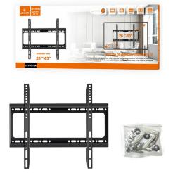 REF.: LEY-1516A - SUPORTE DE PAREDE FIXO PARA TV DE 26 A 63 POLEGADAS UNIVERSAL