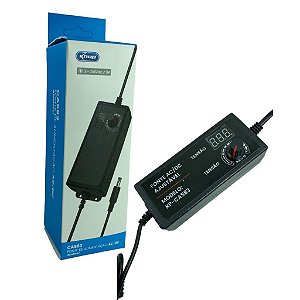 FONTE DE ALIMENTACAO PARA NOTEBOOK 24 VDC/3A KP-CA583