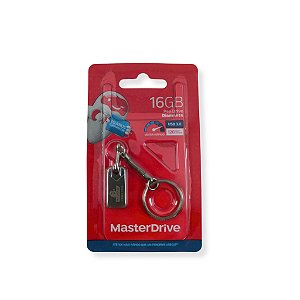 PENDRIVE DIAMANTE 16GB MASTERDRIVE
