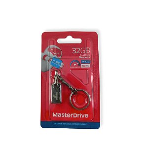 PENDRIVE DIAMANTE 32GB MASTERDRIVE