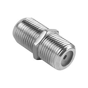 EMENDA  1 + 1 JACK F METAL EMDF0002p