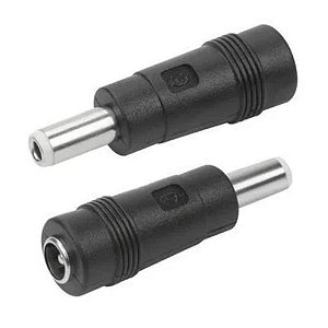ADAPTADOR P4 2.1*5.5mm FEMEA PARA 2.5*5.5 mm MACHO ADAP0064