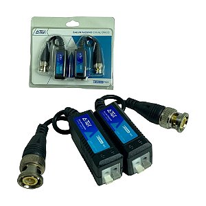 CONECTOR BALUN PARA TRANSMISSAO DE VIDEO SIGMA-P101 AITEK