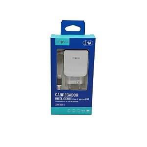 CARREGADOR IPHONE INOVA 9017