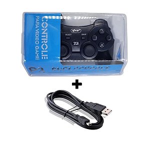 CONTROLE PARA JOGOS KNUP KP-GM006