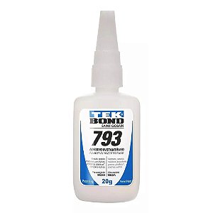 ADESIVO INST 793 20G TEKBOND