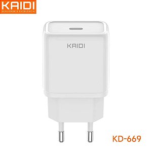 CARREGADOR PARA TELEFONE CELULAR KD-669