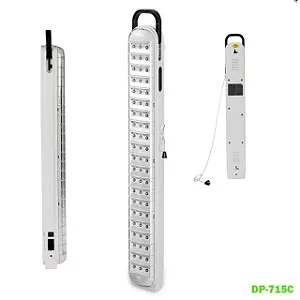 LUMINARIA DE EMERGENCIA RECARREGAVEL 63 LEDS DP-715C