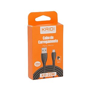 CABO DE CARREGADOR KD-22M