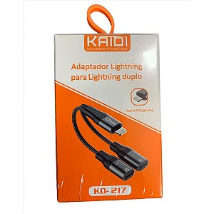 CABO ADAPTADOR PARA CELULAR KD-217