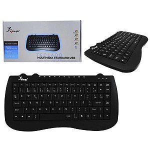 TECLADO USB MINI KP-2008
