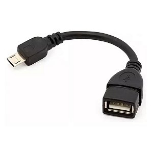 GOL-OTG V8 ADAPTADOR USB-V8 AOWEIXUN ORVESION