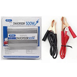 CONVERSOR INVERSOR DE TENSAO ELETRICO KP-507A