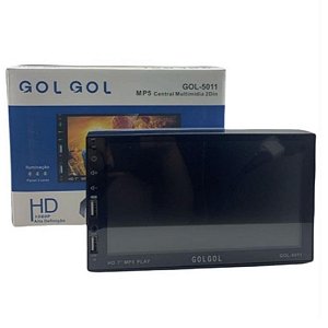 MONITOR 9 PARA DVD MULTIMIDIA GOL-5011