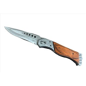 FACA CANIVETE AUTOMATICA C/ TRAVA 21176