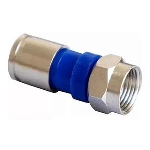 CONECTOR RG6 PARA ANTENA 2641