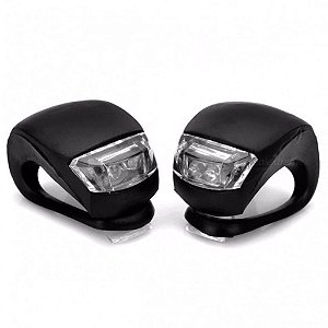 SINALIZADOR LED PARA BICICLETA LK-010