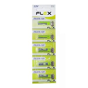 BATERIA 12V 27A FLEX FX-27A