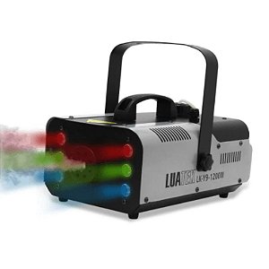 MÁQUINA DE FUMAÇA 1000W 220V LUATEK LK-Y9