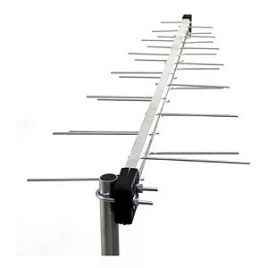 ANTENA EXTERNA SACOLA 34 ELEMENTOS HDTV