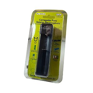 CARREGADOR DE BATERIA FLEX FX-C07
